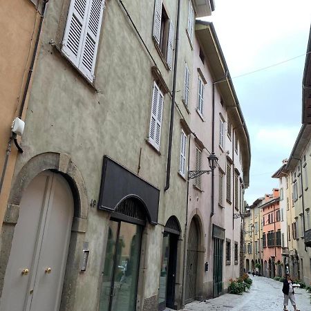 Borgo Pignolo 49 Villa แบร์กาโม ภายนอก รูปภาพ