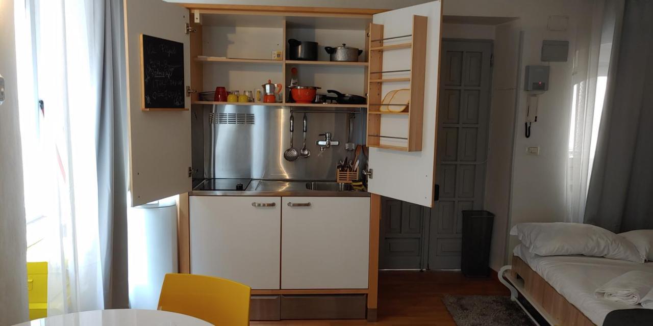 Borgo Pignolo 49 Villa แบร์กาโม ภายนอก รูปภาพ