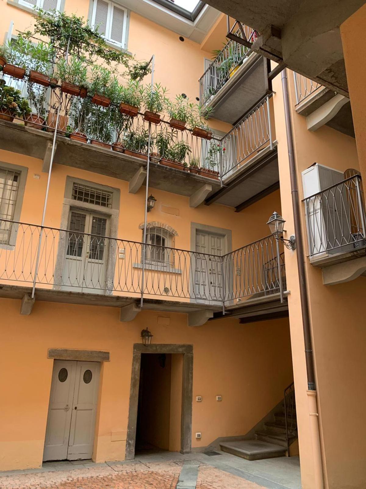 Borgo Pignolo 49 Villa แบร์กาโม ภายนอก รูปภาพ