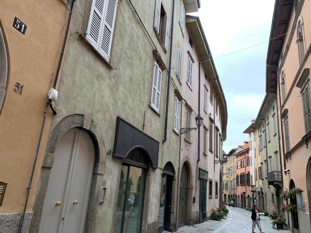 Borgo Pignolo 49 Villa แบร์กาโม ภายนอก รูปภาพ